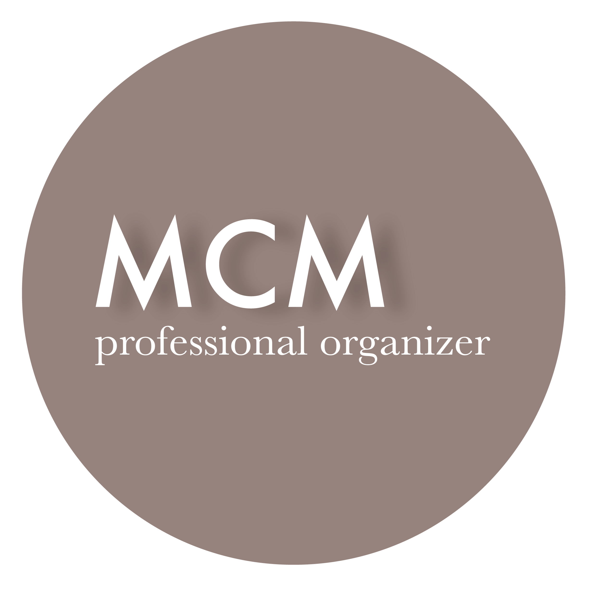 MCM專業收納服務